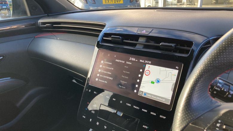 Hyundai TUCSON 1.6 TGDi N Line S 5dr 2WD Petrol Estate